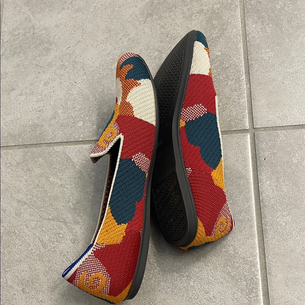 Rothy’s Moroccan Amber Loafer Shoes - Picture 7 of 12